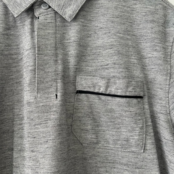 Men’s Zella brand polo shirt size large - Picture 2 of 4